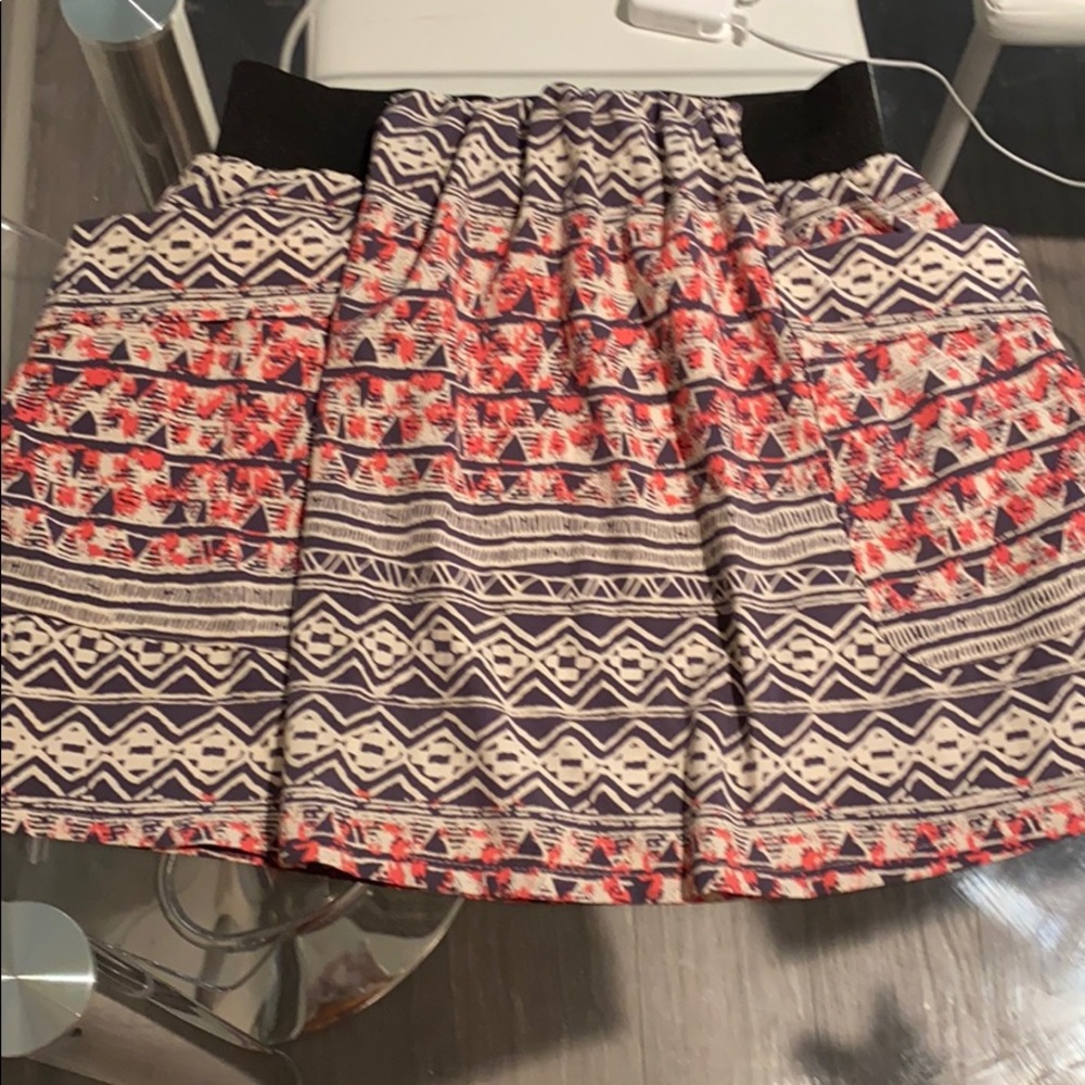 Short Skirt